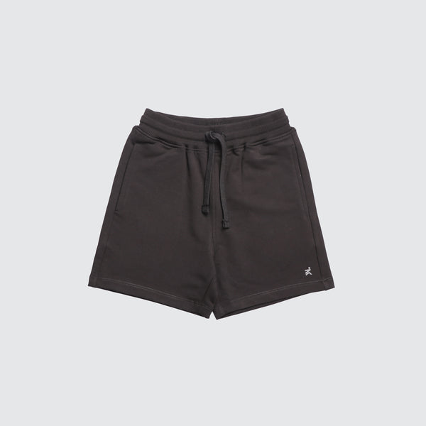 Baby Girls Shorts - Black