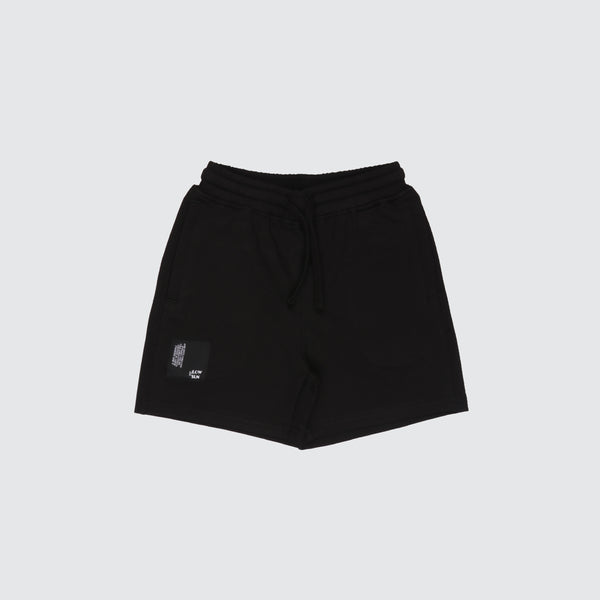 Baby Boys Shorts - Jet Black