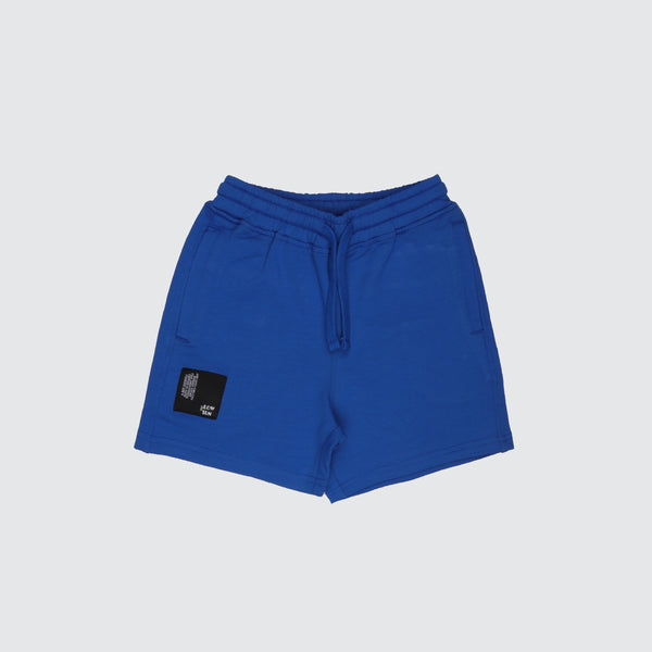 Baby Boys Shorts - Olympic Blue