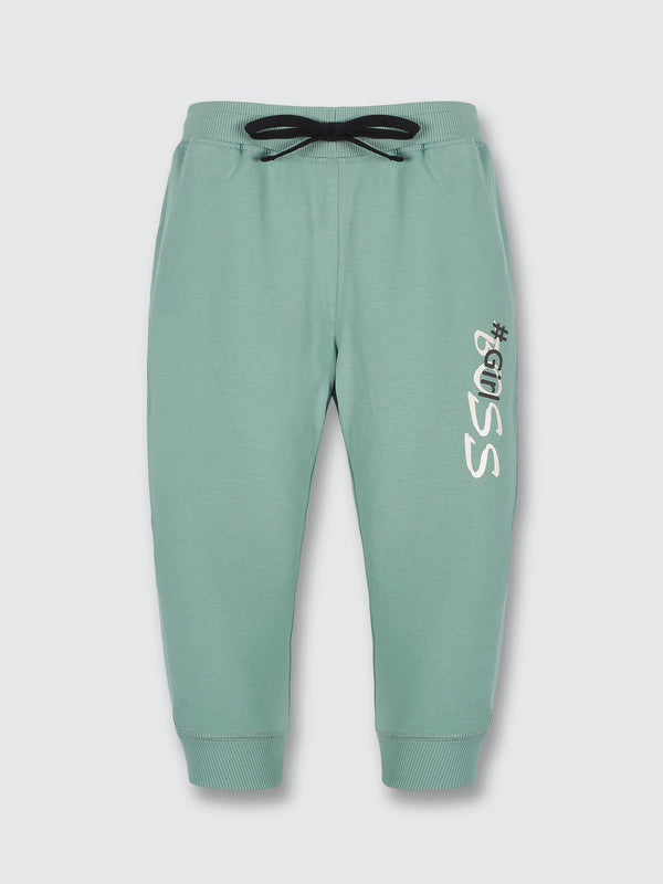 Girls Joggers -Cremede Menthe