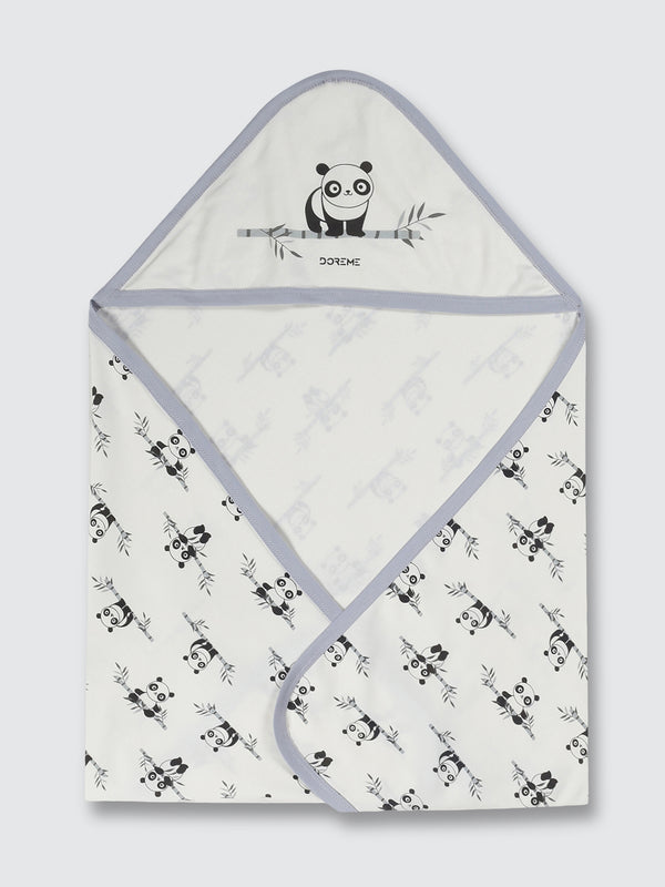 Wrapping Sheet - Panda Print