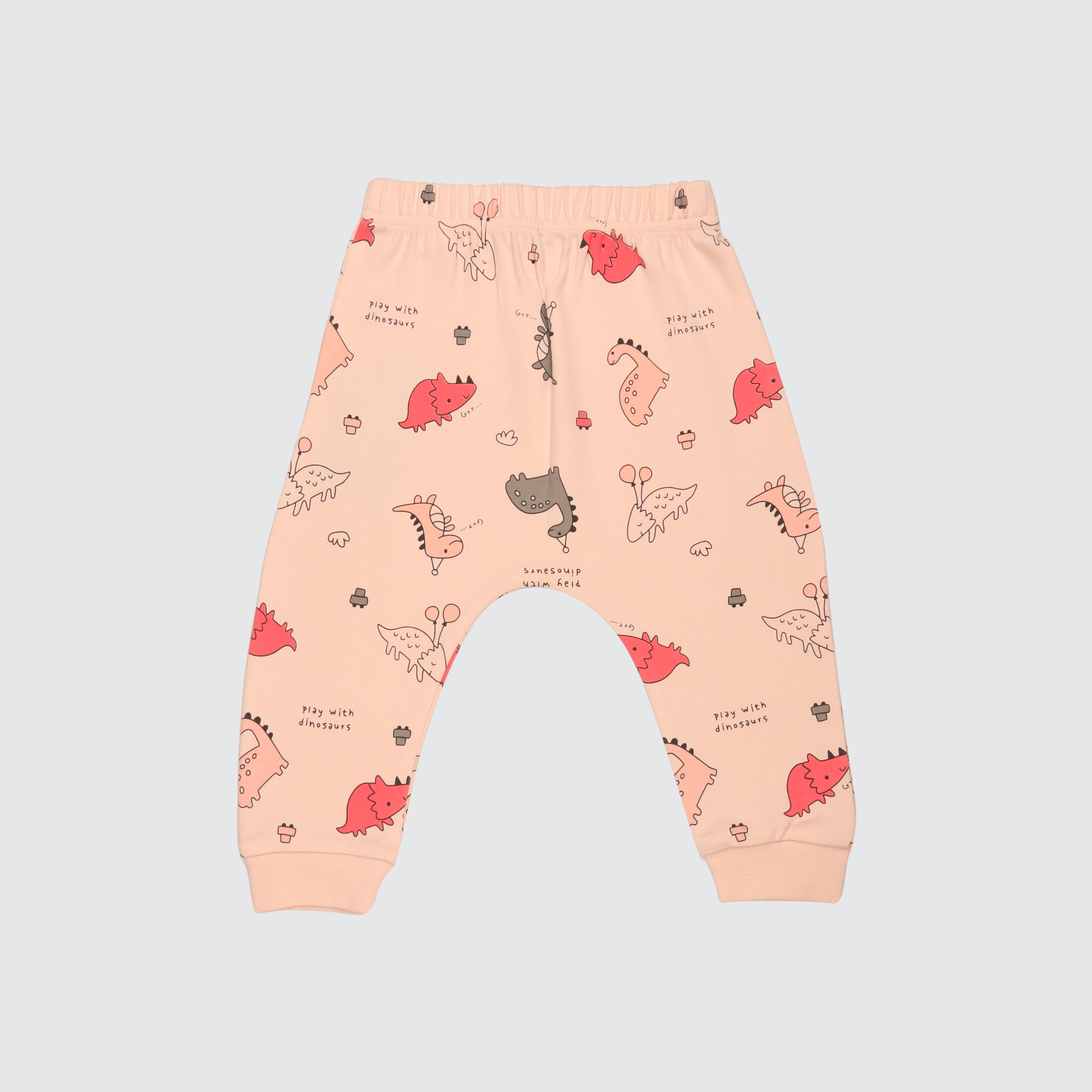 Diaper Legging - Water Peach – DOREME