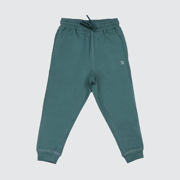 Boys  Joggers -PINE GREEN